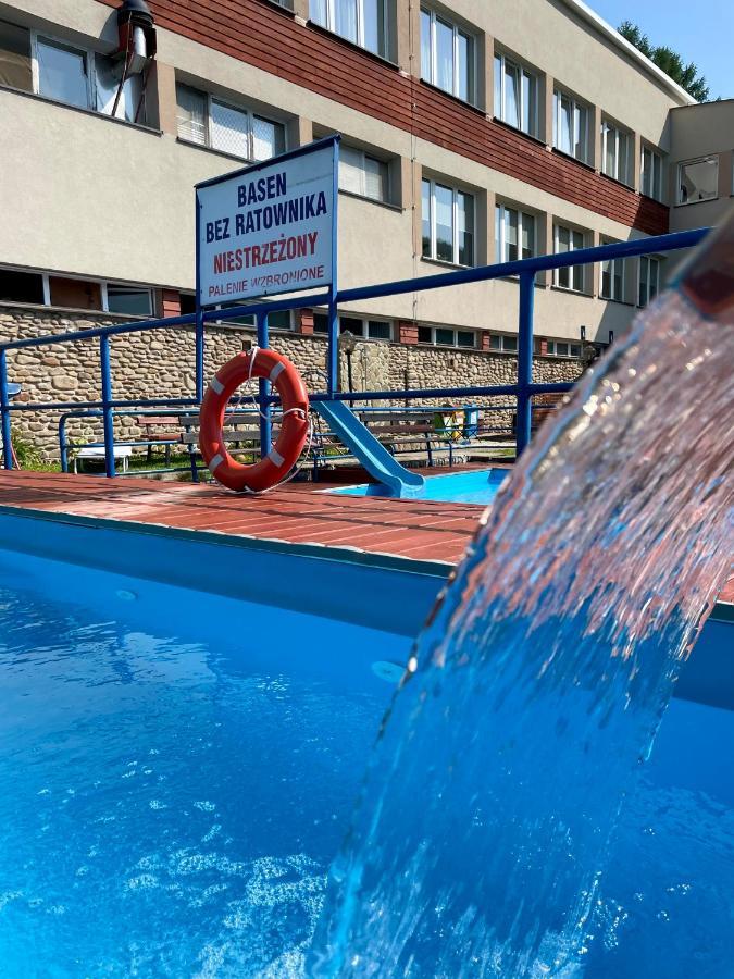 Gwarek Centrum Wypoczynkowe Ustroń Esterno foto