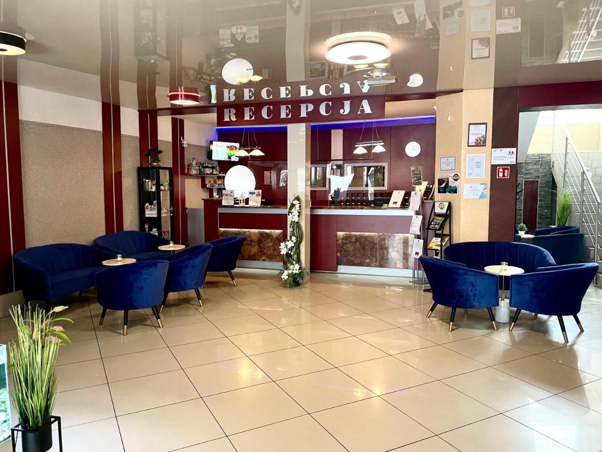 Gwarek Centrum Wypoczynkowe Ustroń Esterno foto