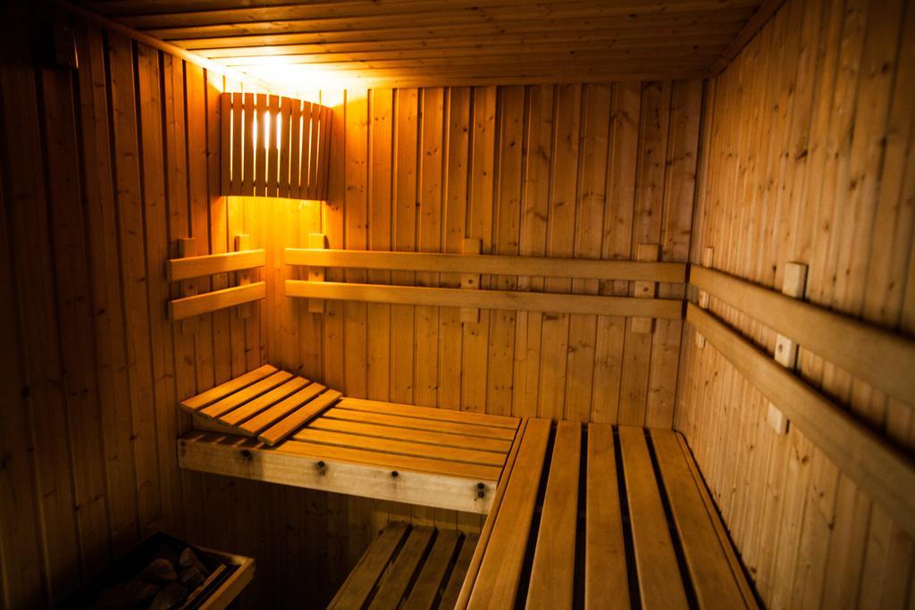 Gwarek Centrum Wypoczynkowe Ustroń Esterno foto
