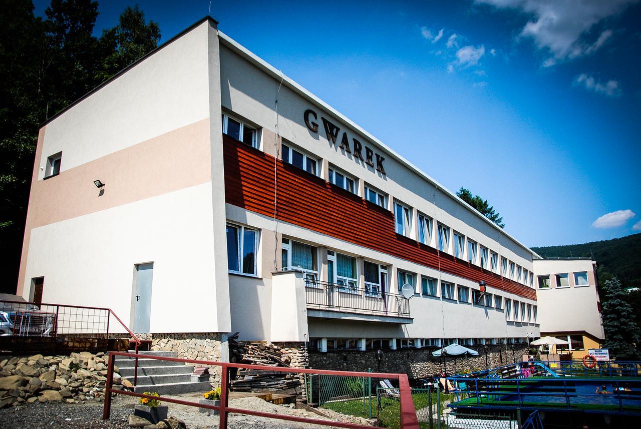 Gwarek Centrum Wypoczynkowe Ustroń Esterno foto